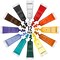 12 Color Set of Acrylic Oil Paint 75ml Tubes - High Opacity, Strong Tinting Strength, Oil Paints for Canvas Painting, Wood & Media